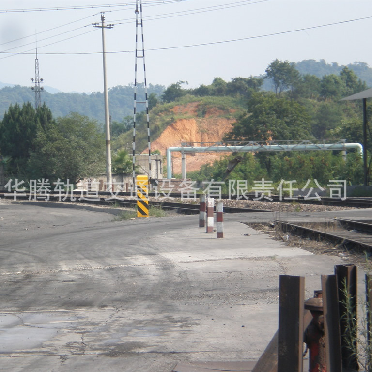 8套道口设备在福建华电永安电厂使用